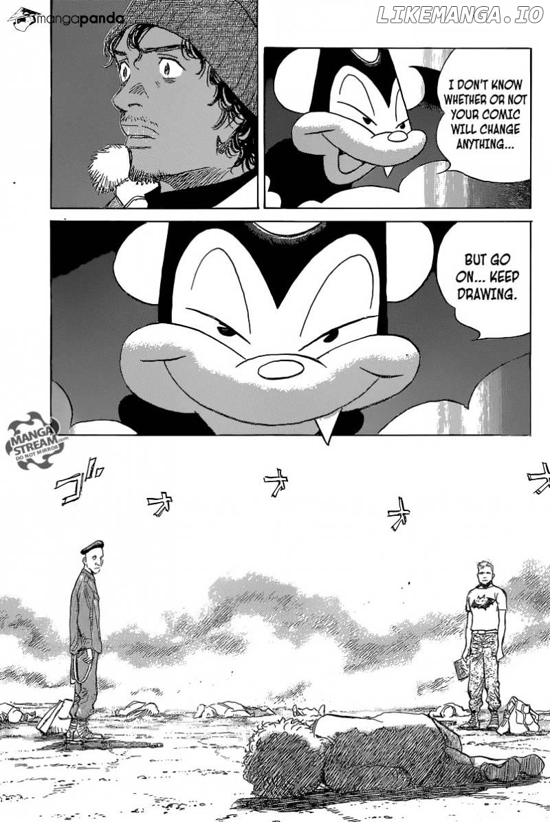 Read Billy Bat ENGLISH Manga Online