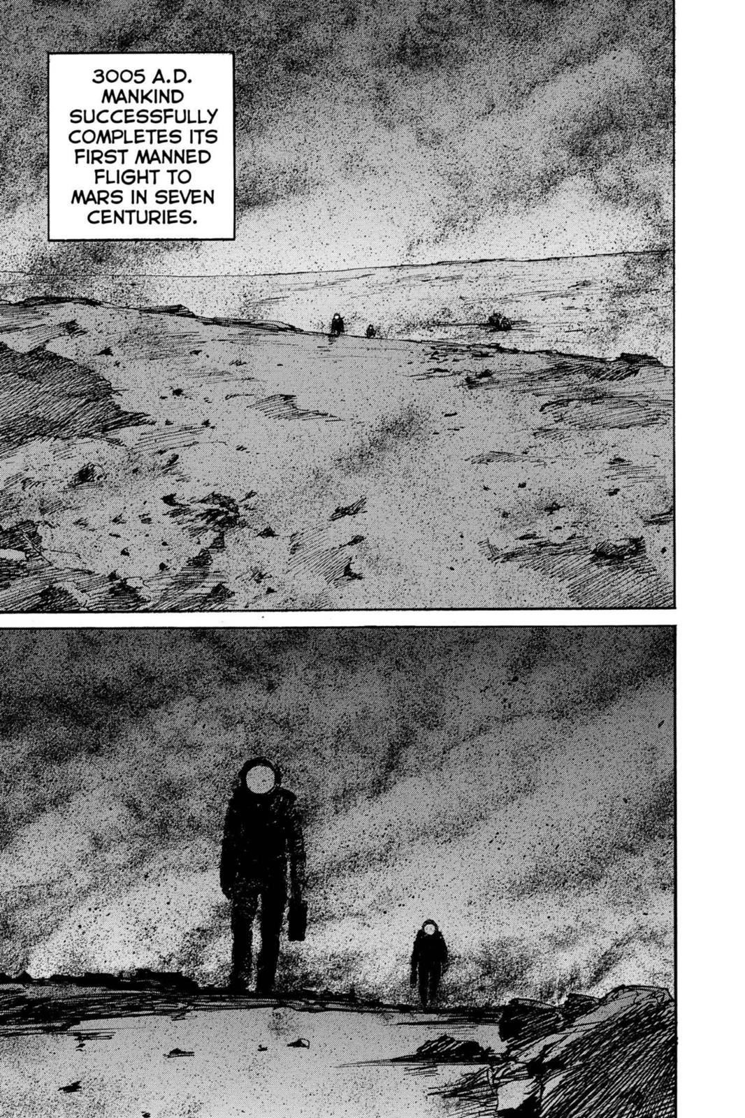 Read Biomega ENGLISH Manga Online