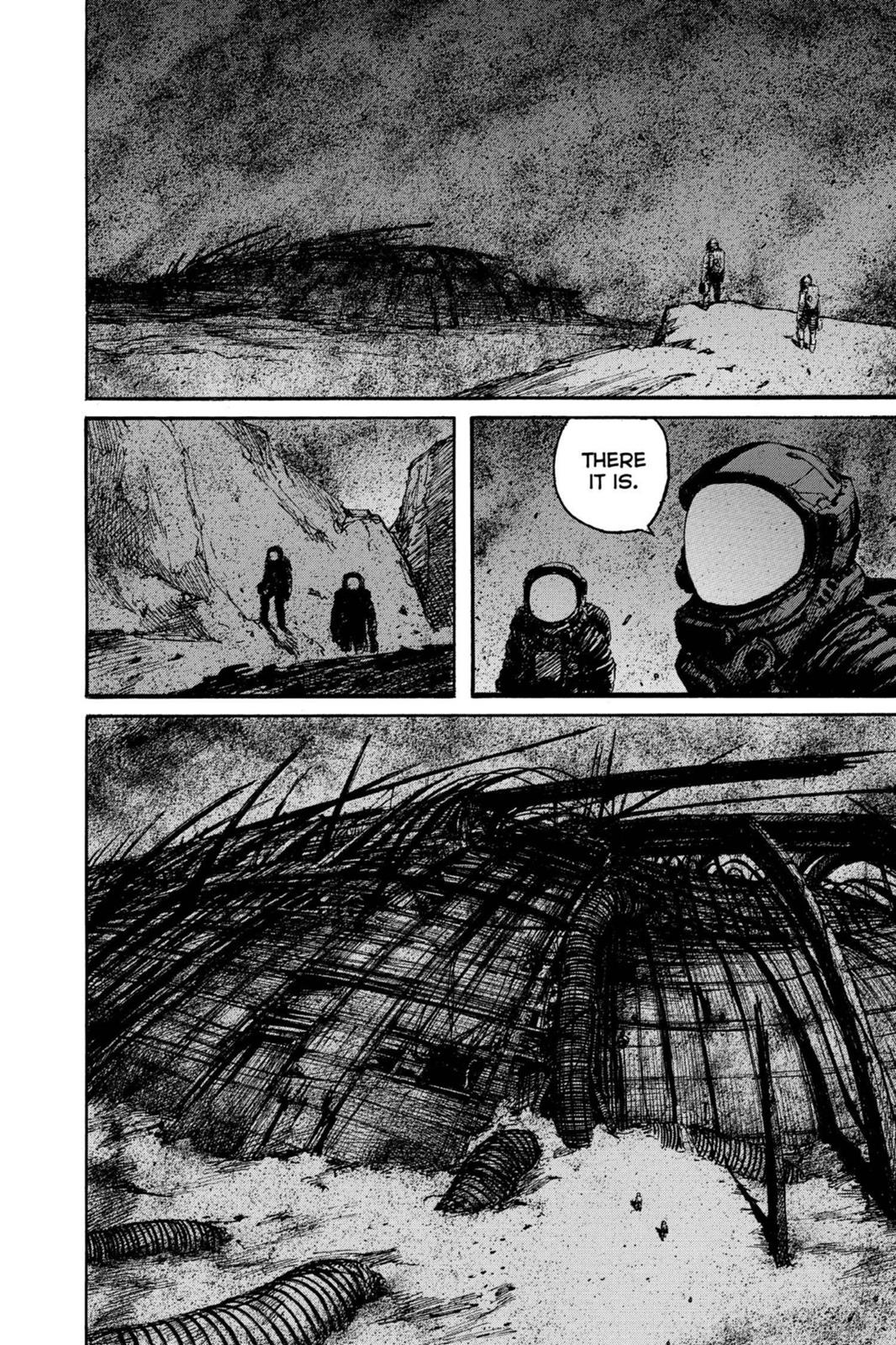 Read Biomega ENGLISH Manga Online