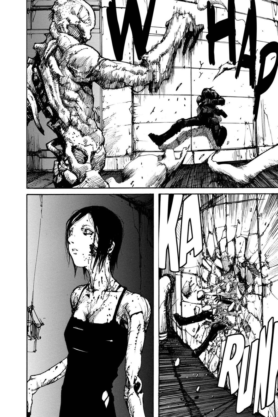 Read Biomega ENGLISH Manga Online