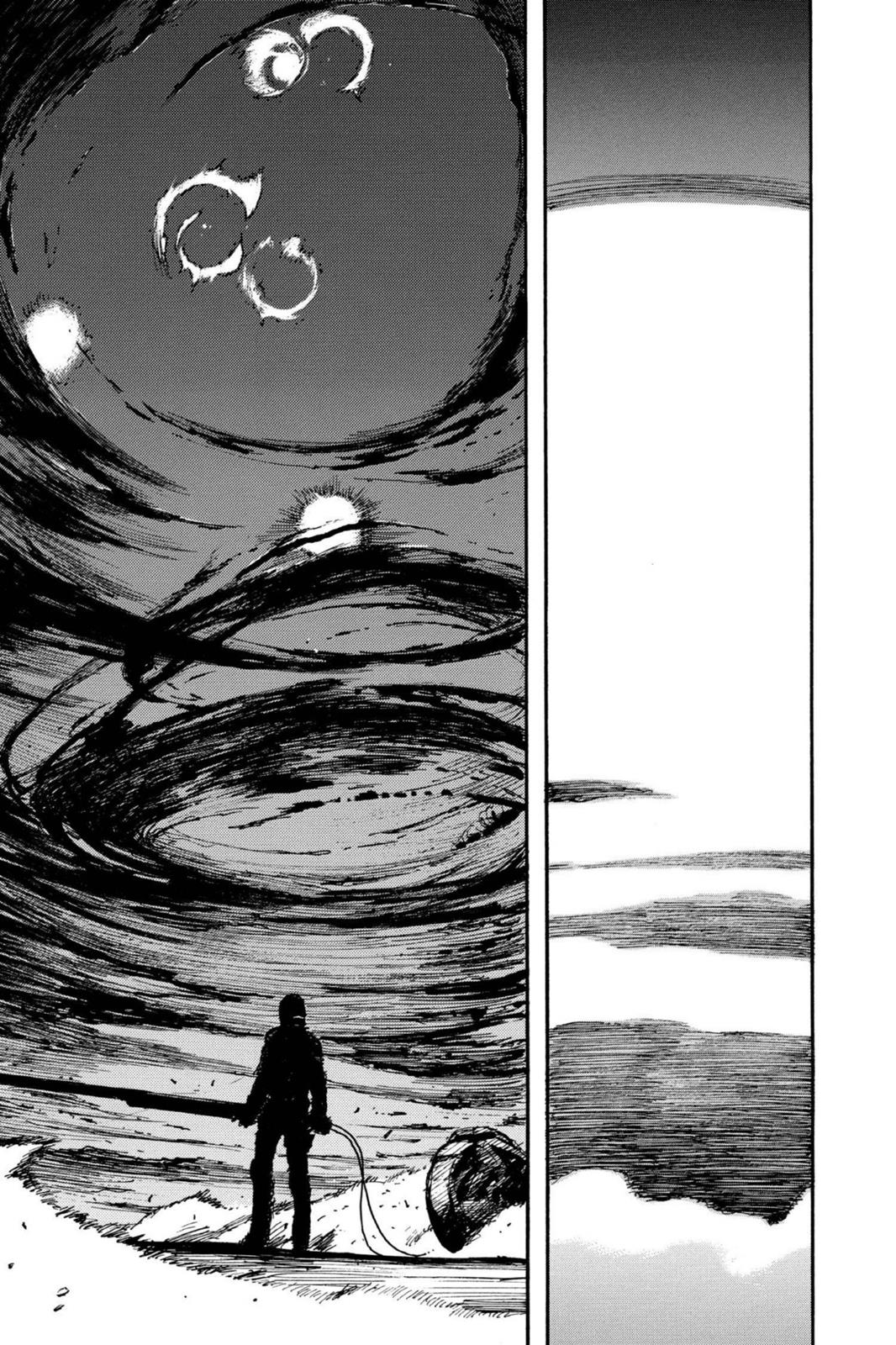 Read Biomega ENGLISH Manga Online