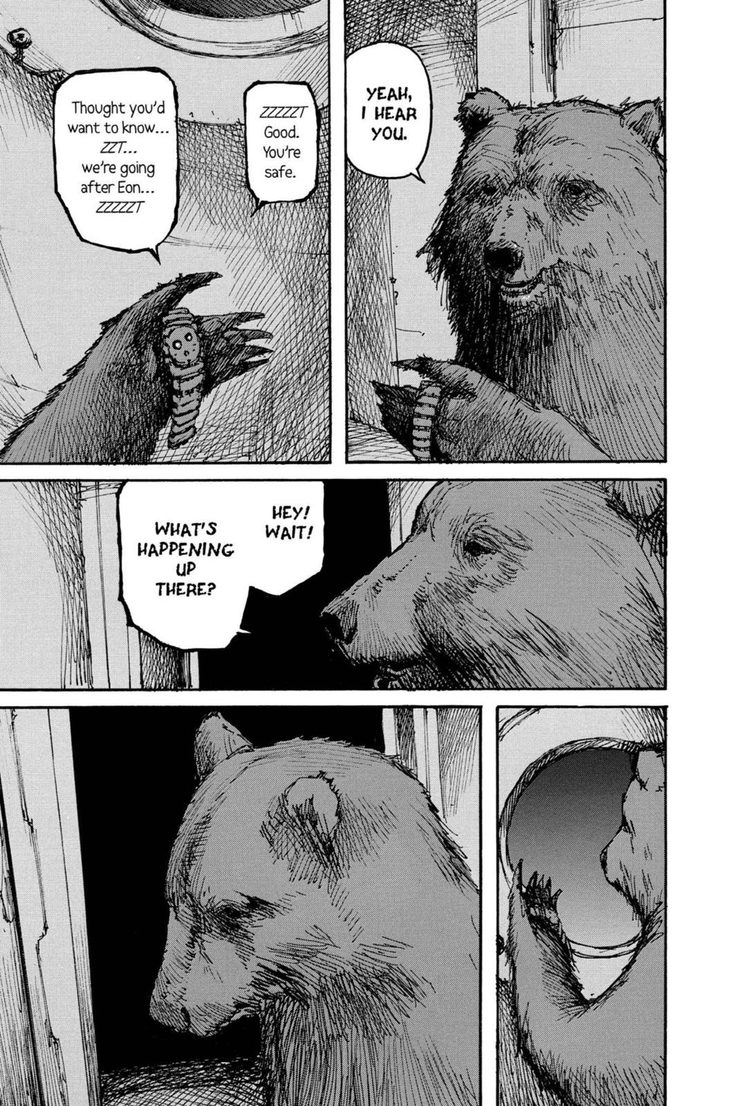 Read Biomega ENGLISH Manga Online