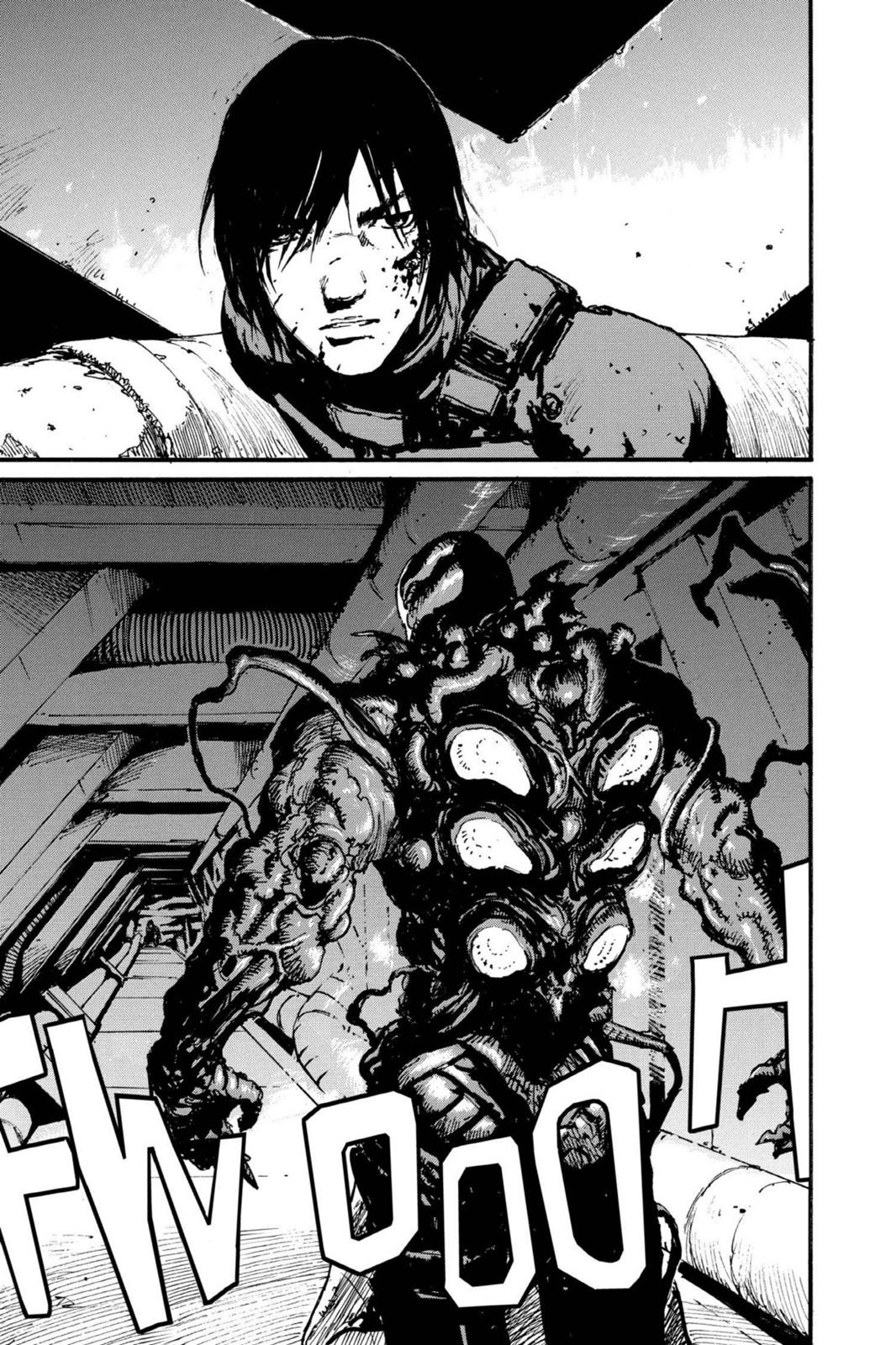 Read Biomega ENGLISH Manga Online