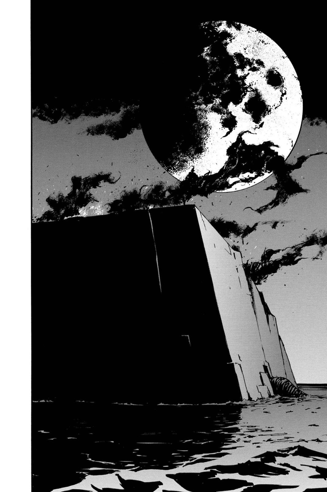 Read Biomega ENGLISH Manga Online