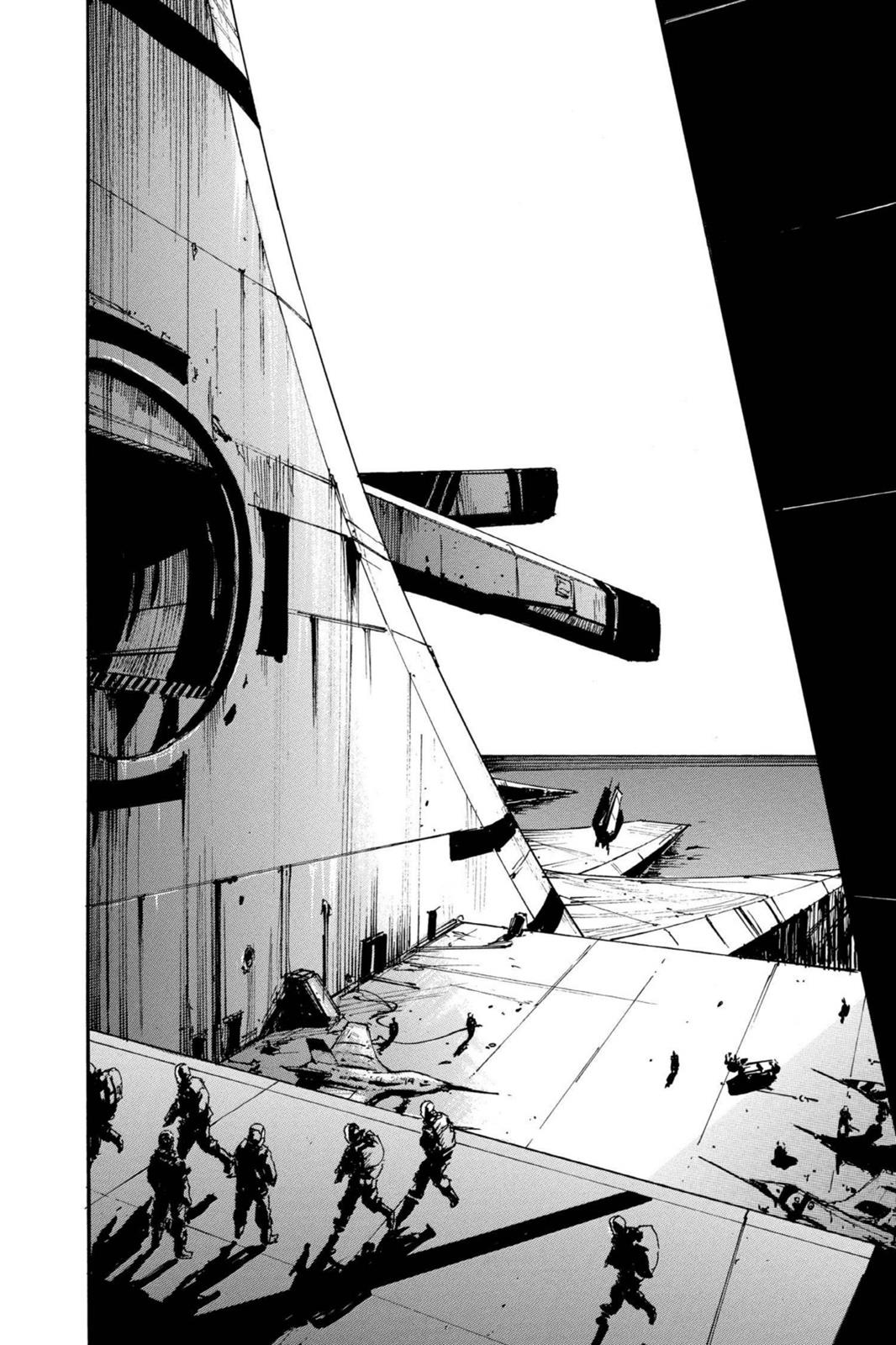 Read Biomega ENGLISH Manga Online