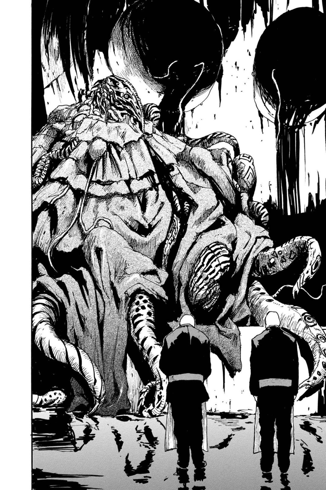 Read Biomega ENGLISH Manga Online