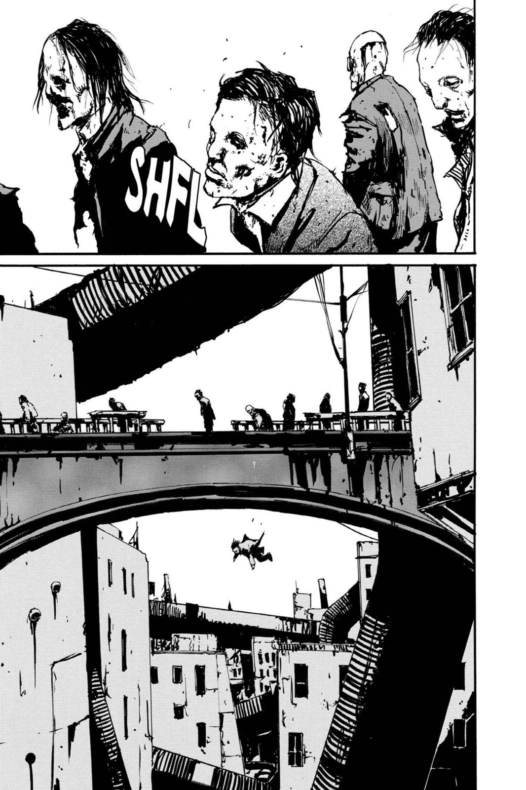 Read Biomega ENGLISH Manga Online