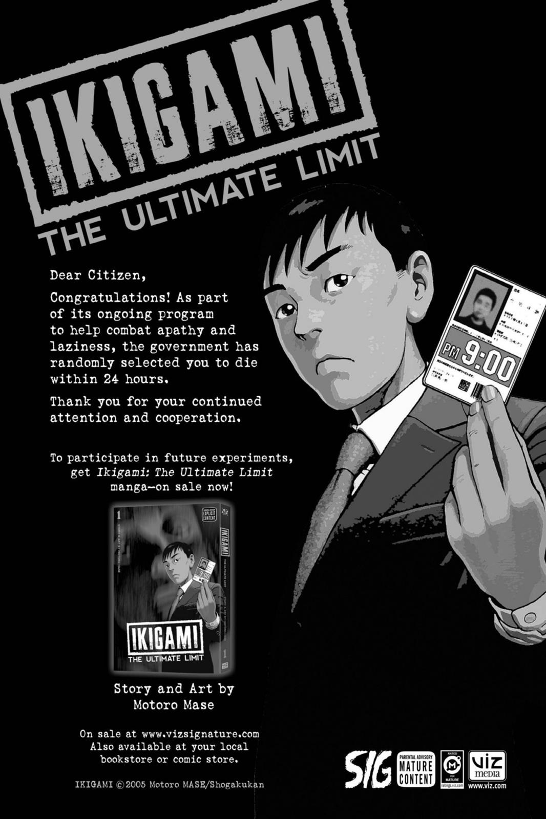 Read Biomega ENGLISH Manga Online