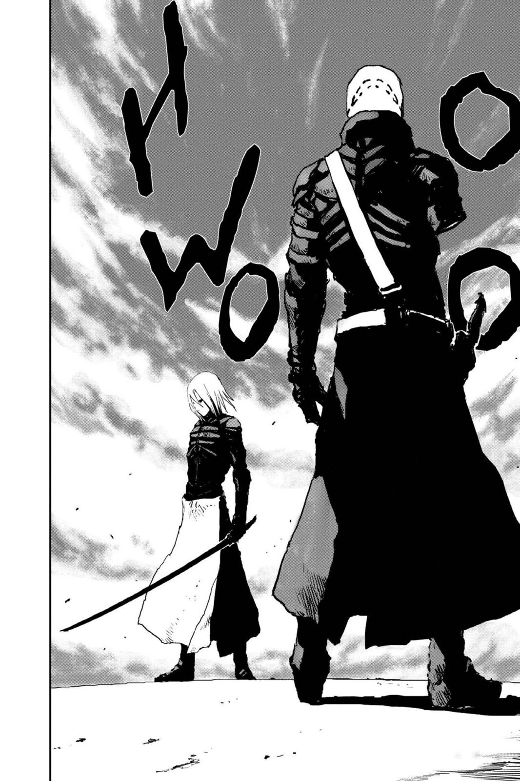 Read Biomega ENGLISH Manga Online