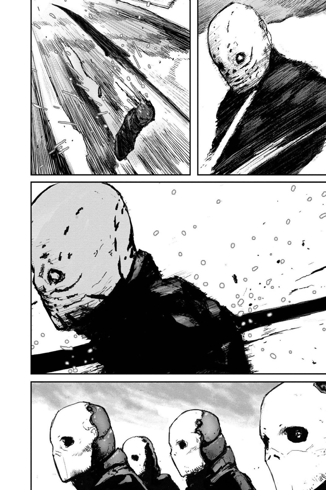 Read Biomega ENGLISH Manga Online