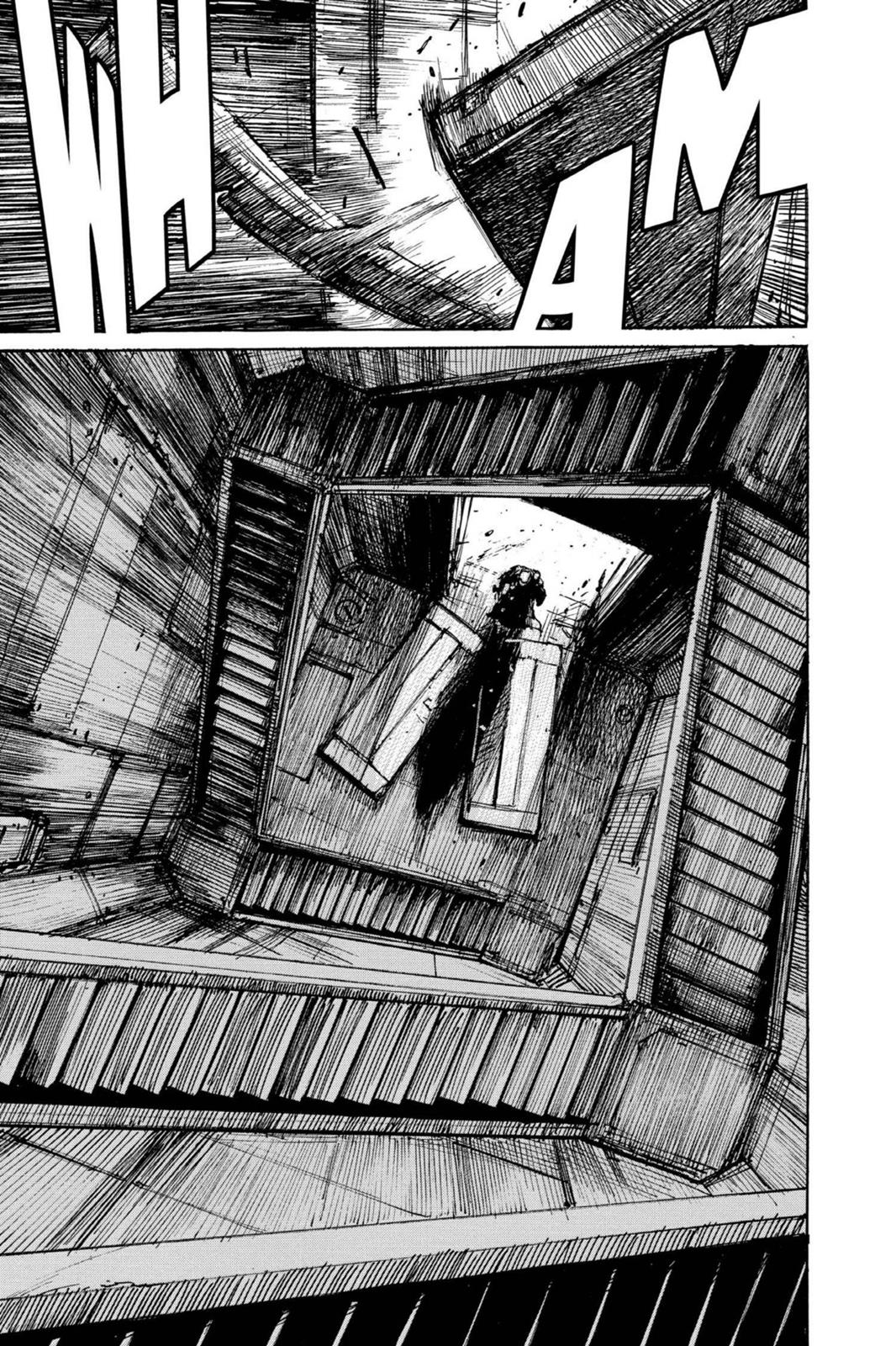 Read Biomega ENGLISH Manga Online