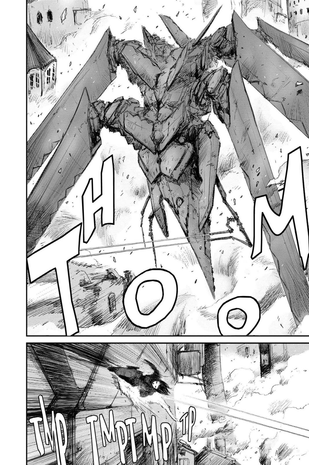 Read Biomega ENGLISH Manga Online