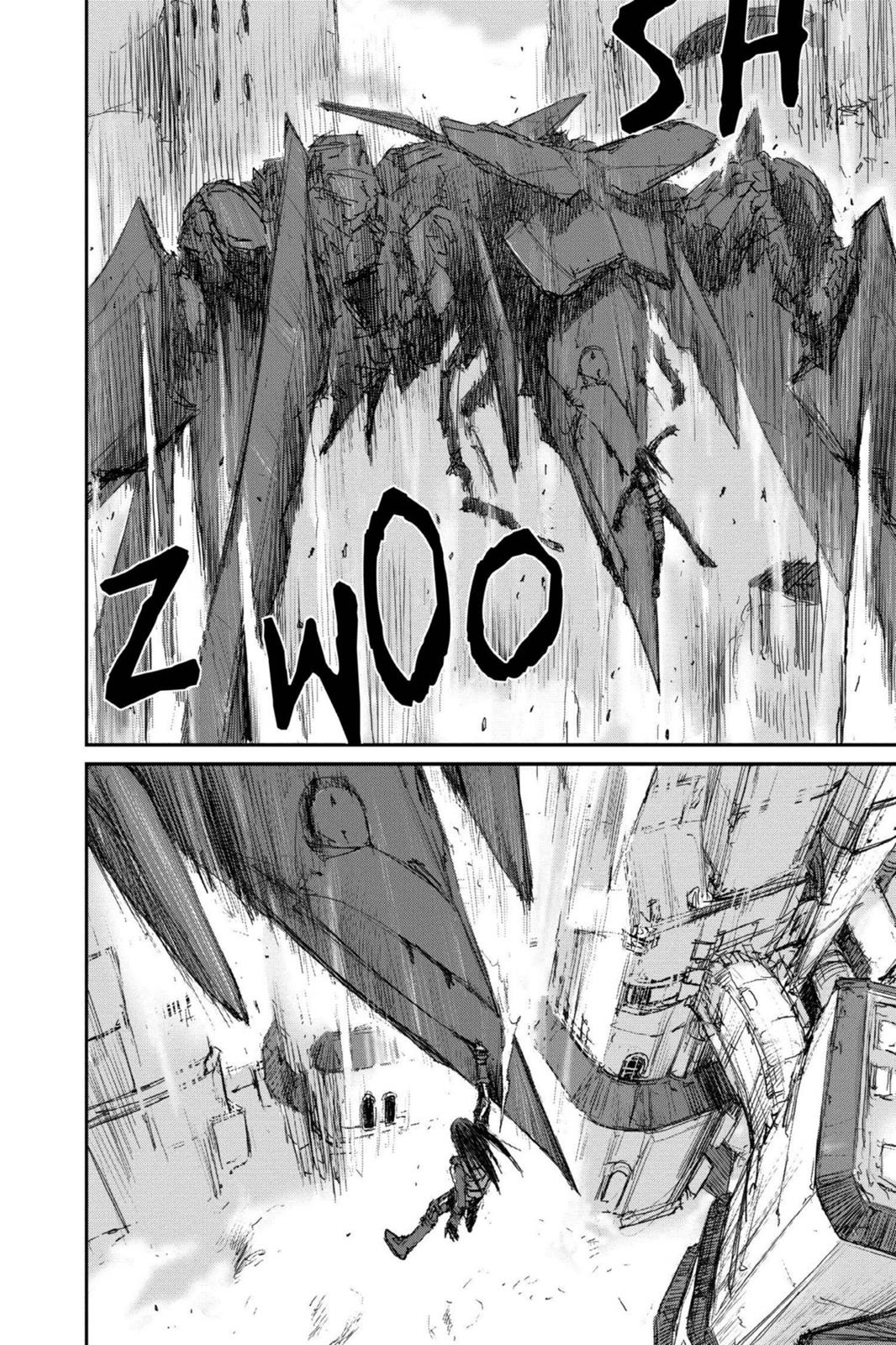 Read Biomega ENGLISH Manga Online