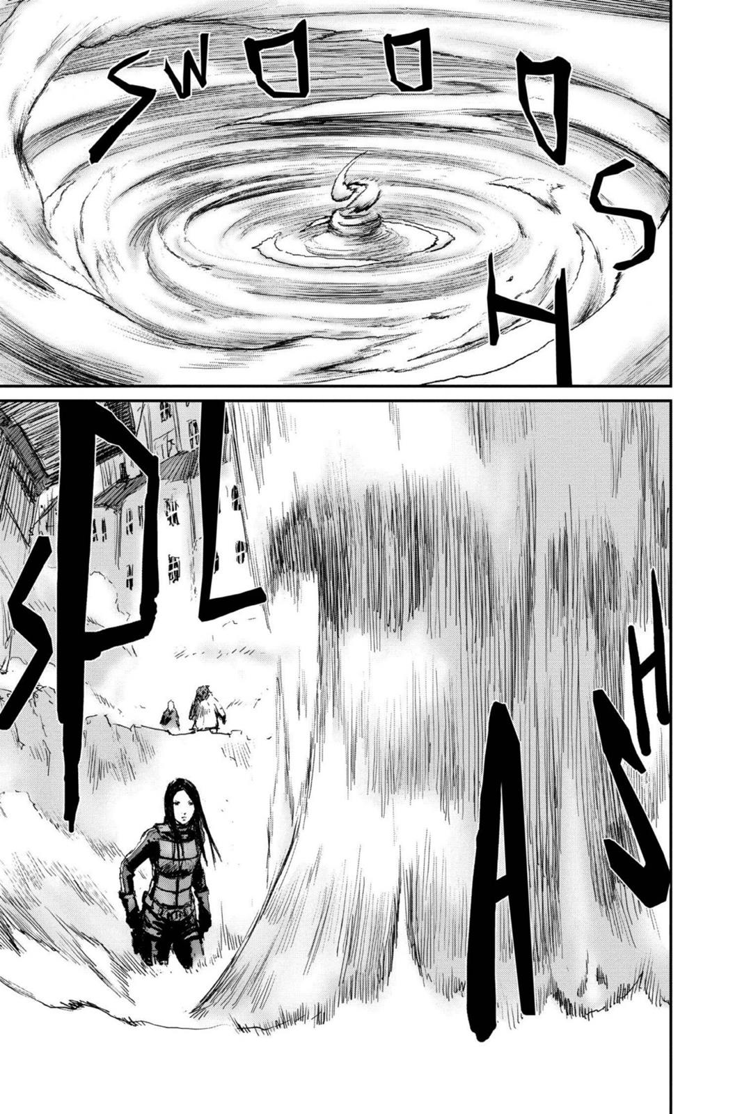 Read Biomega ENGLISH Manga Online