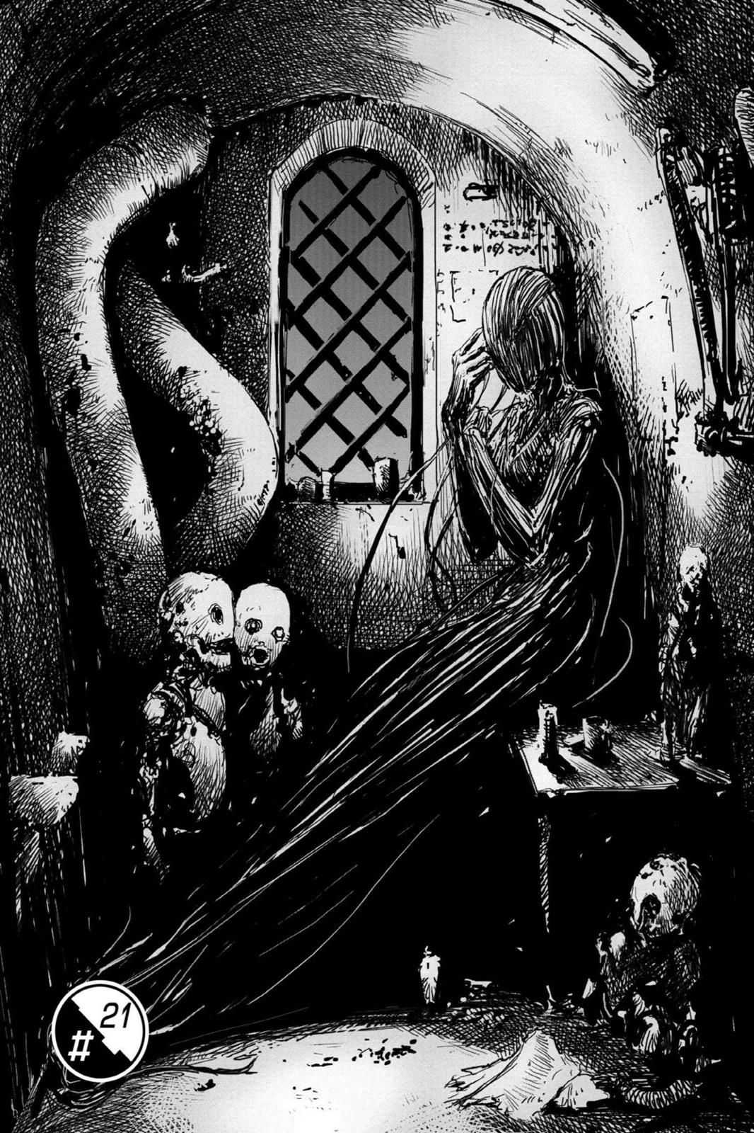 Read Biomega ENGLISH Manga Online