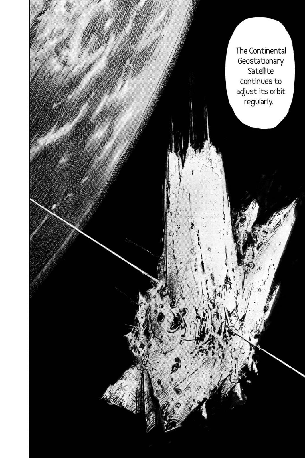 Read Biomega ENGLISH Manga Online