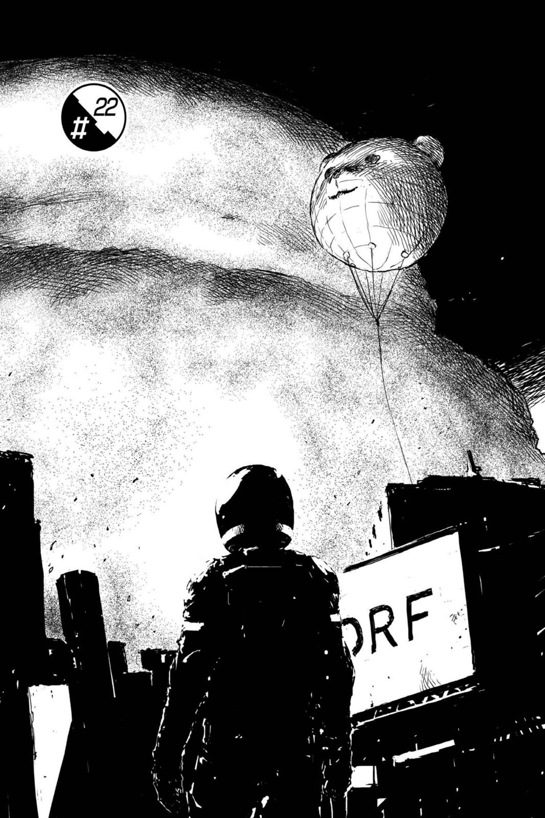 Read Biomega ENGLISH Manga Online