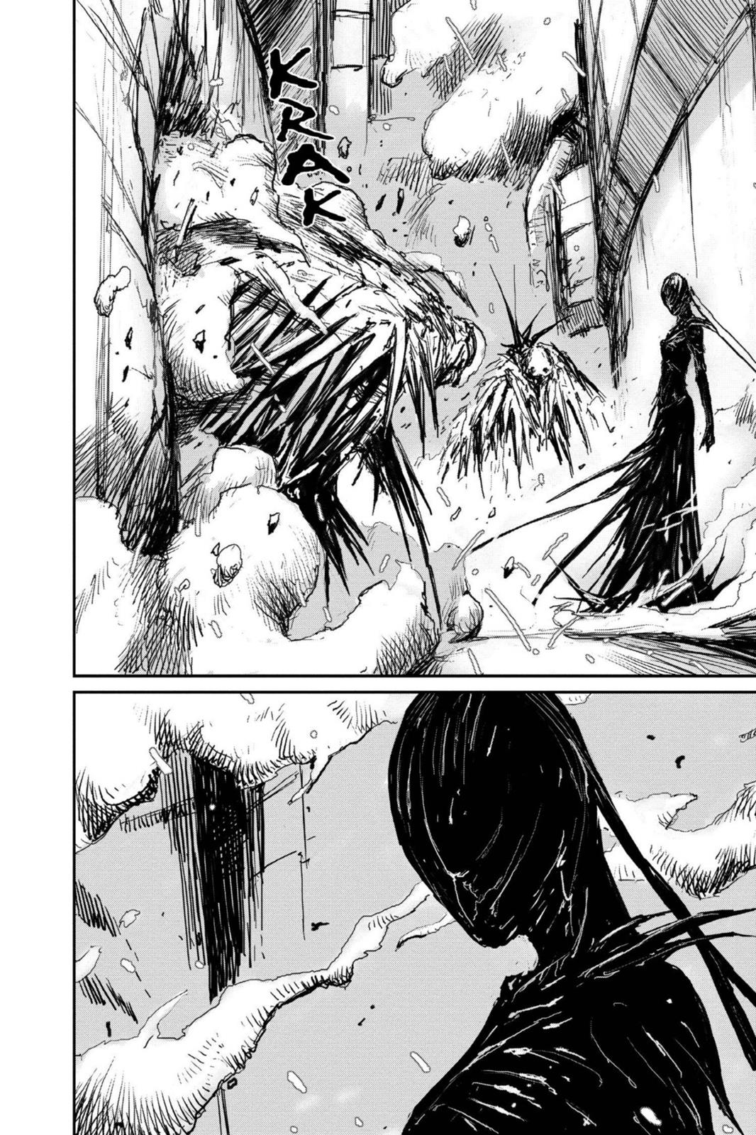 Read Biomega ENGLISH Manga Online