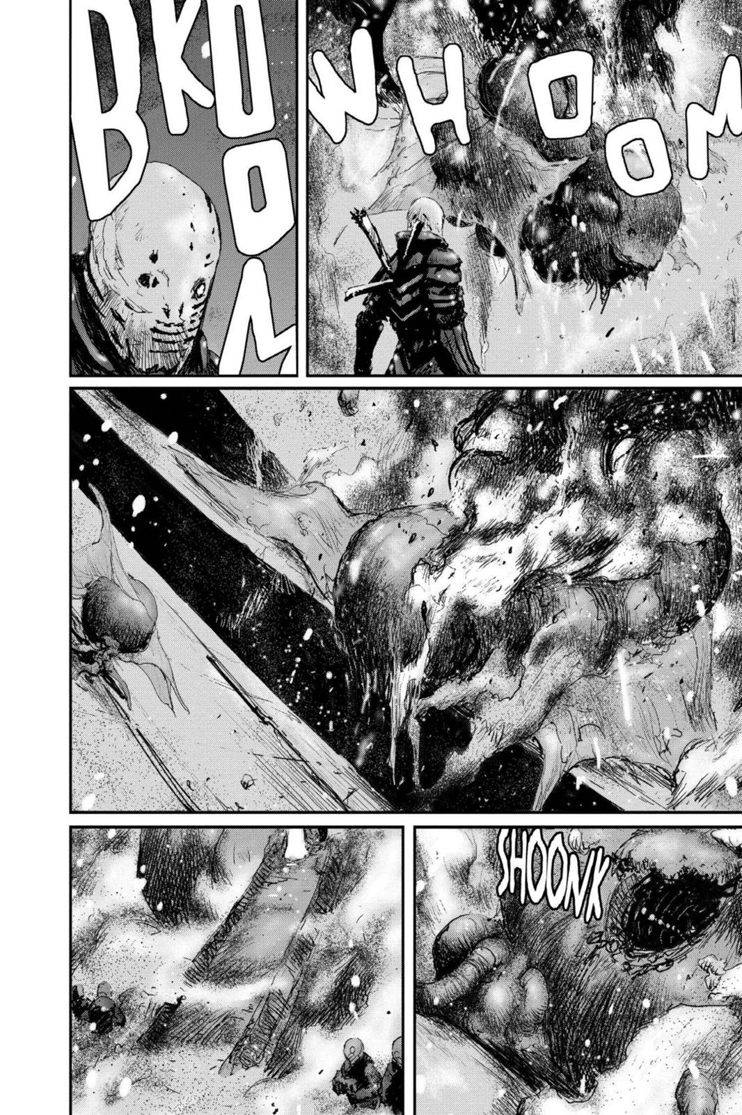 Read Biomega ENGLISH Manga Online