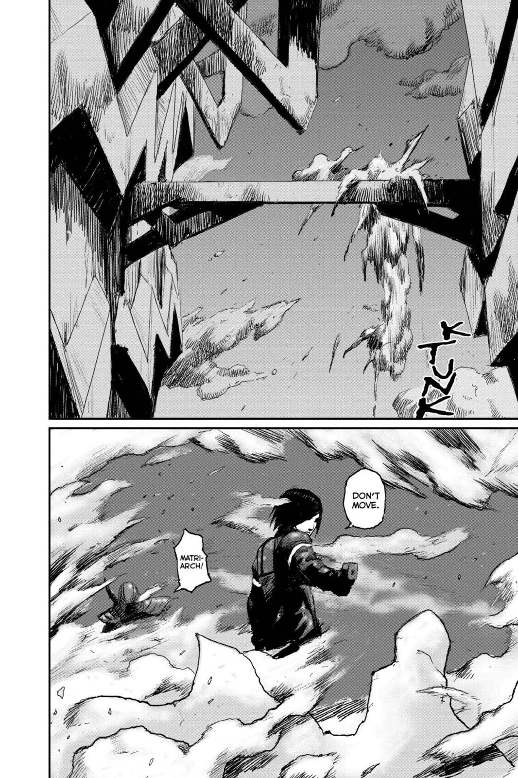 Read Biomega ENGLISH Manga Online