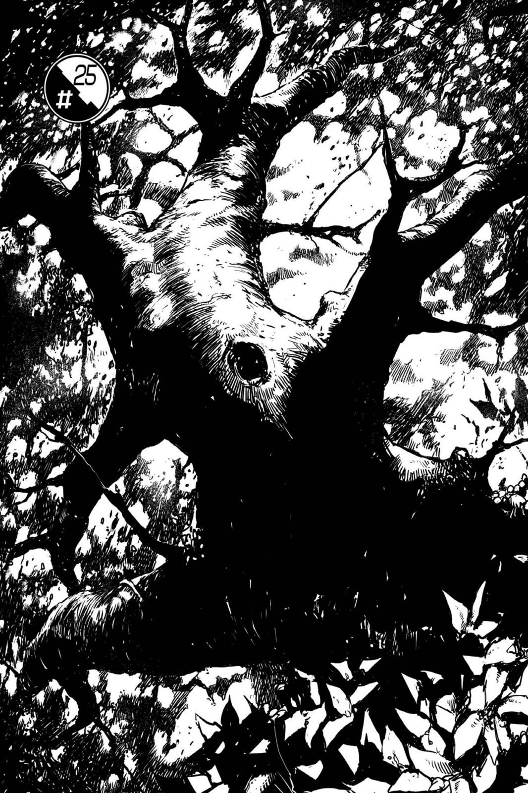 Read Biomega ENGLISH Manga Online