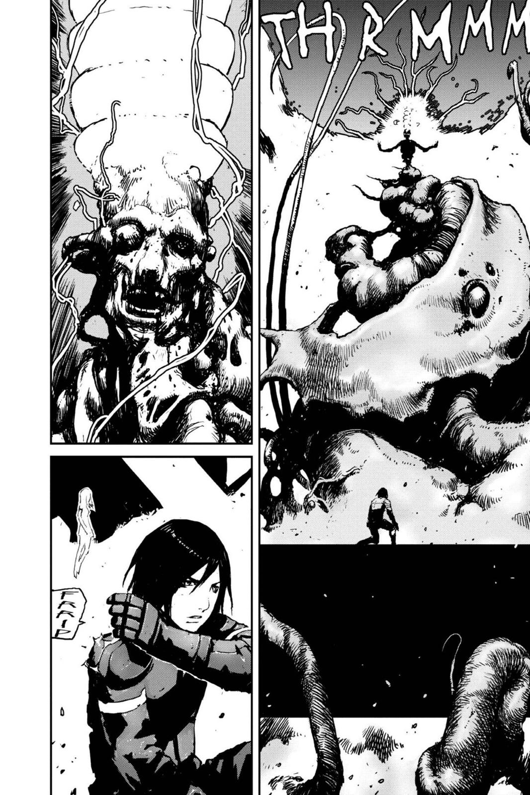 Read Biomega ENGLISH Manga Online