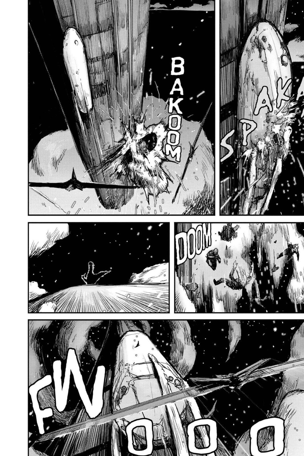 Read Biomega ENGLISH Manga Online