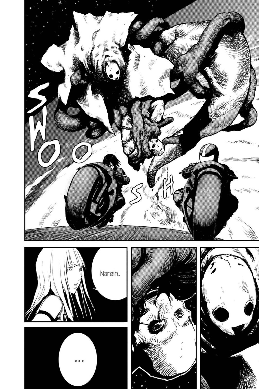 Read Biomega ENGLISH Manga Online