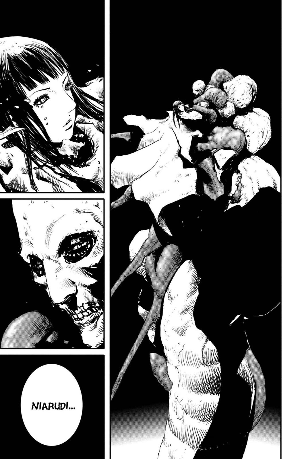 Read Biomega ENGLISH Manga Online