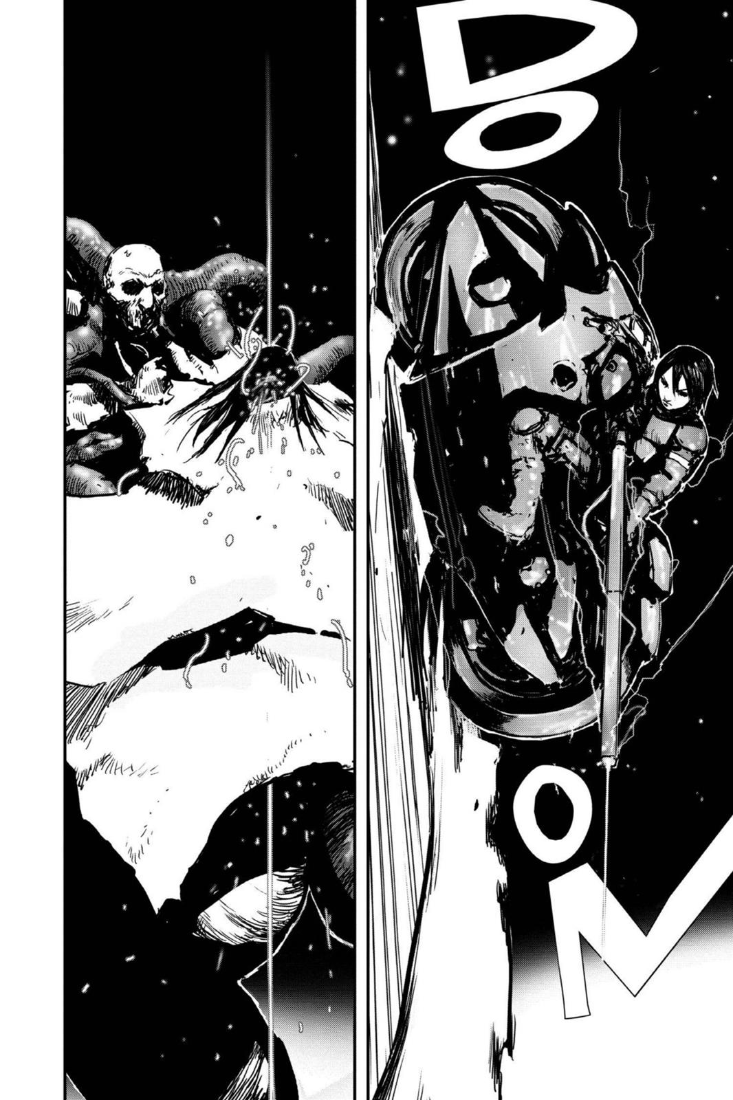 Read Biomega ENGLISH Manga Online