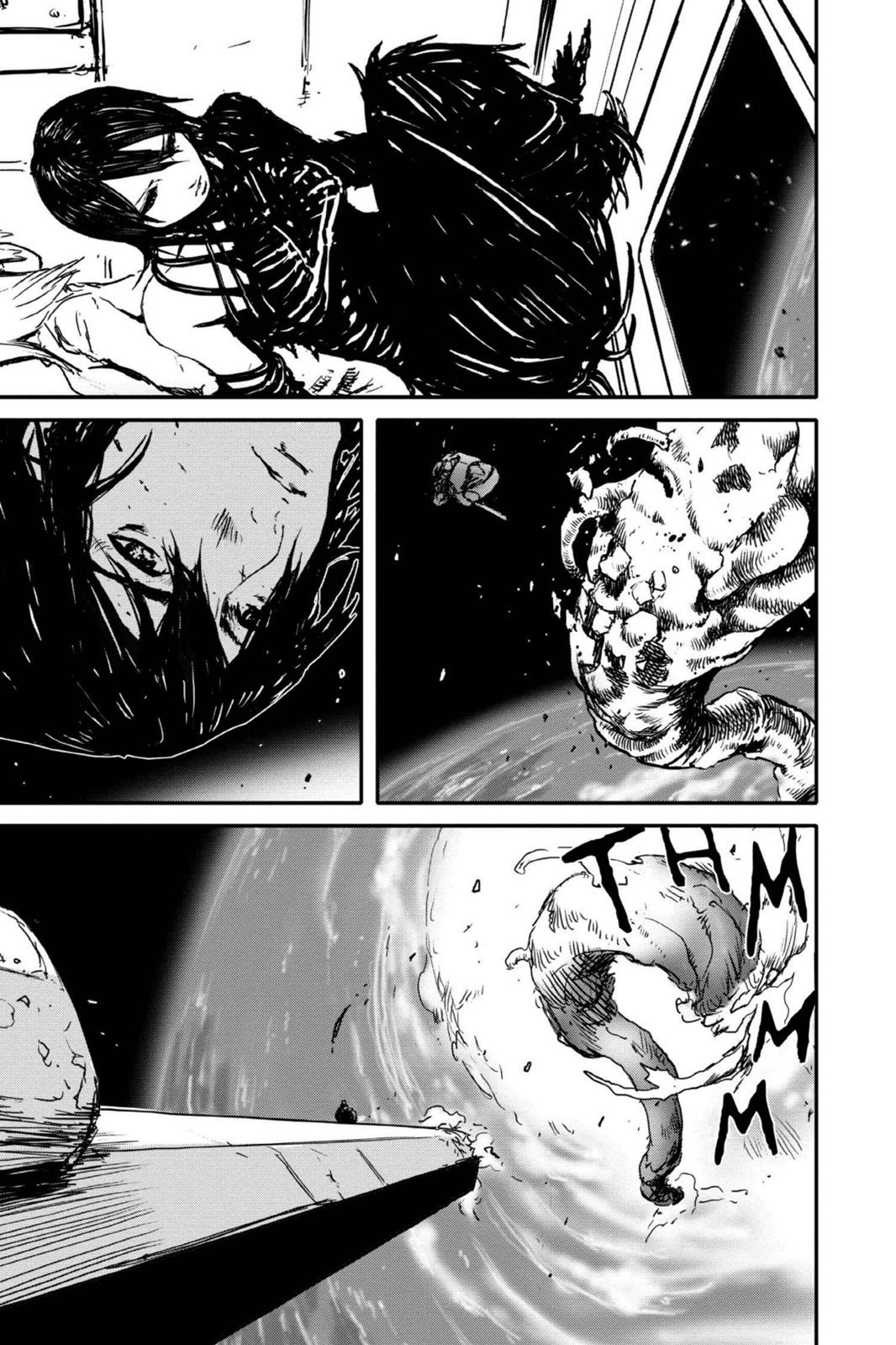 Read Biomega ENGLISH Manga Online