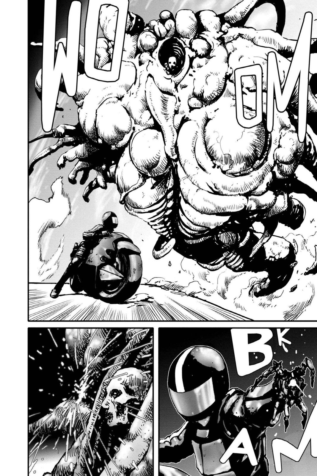 Read Biomega ENGLISH Manga Online