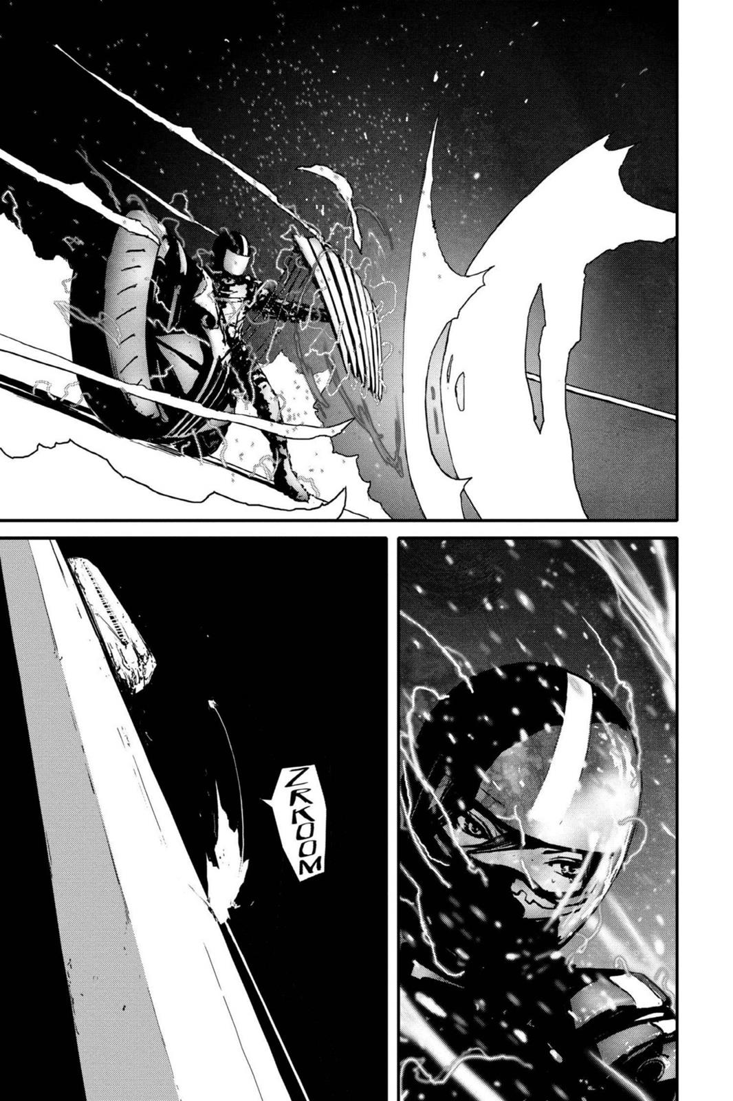 Read Biomega ENGLISH Manga Online