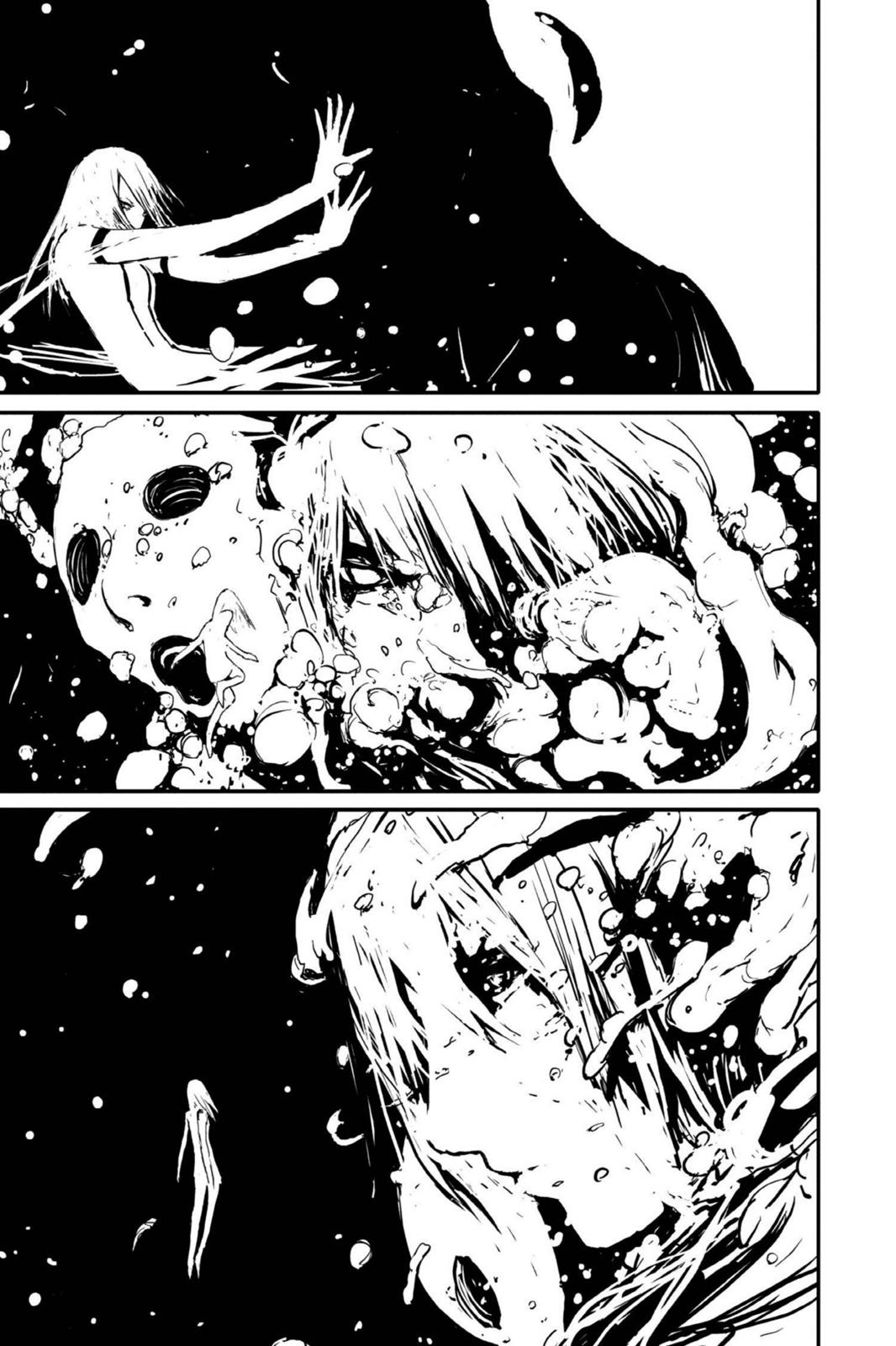 Read Biomega ENGLISH Manga Online