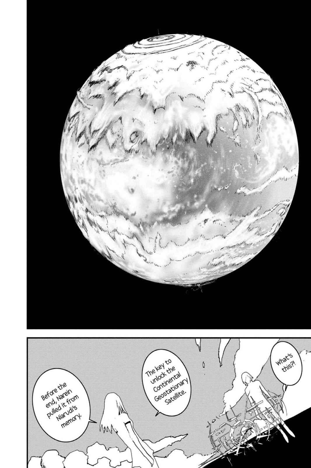 Read Biomega ENGLISH Manga Online