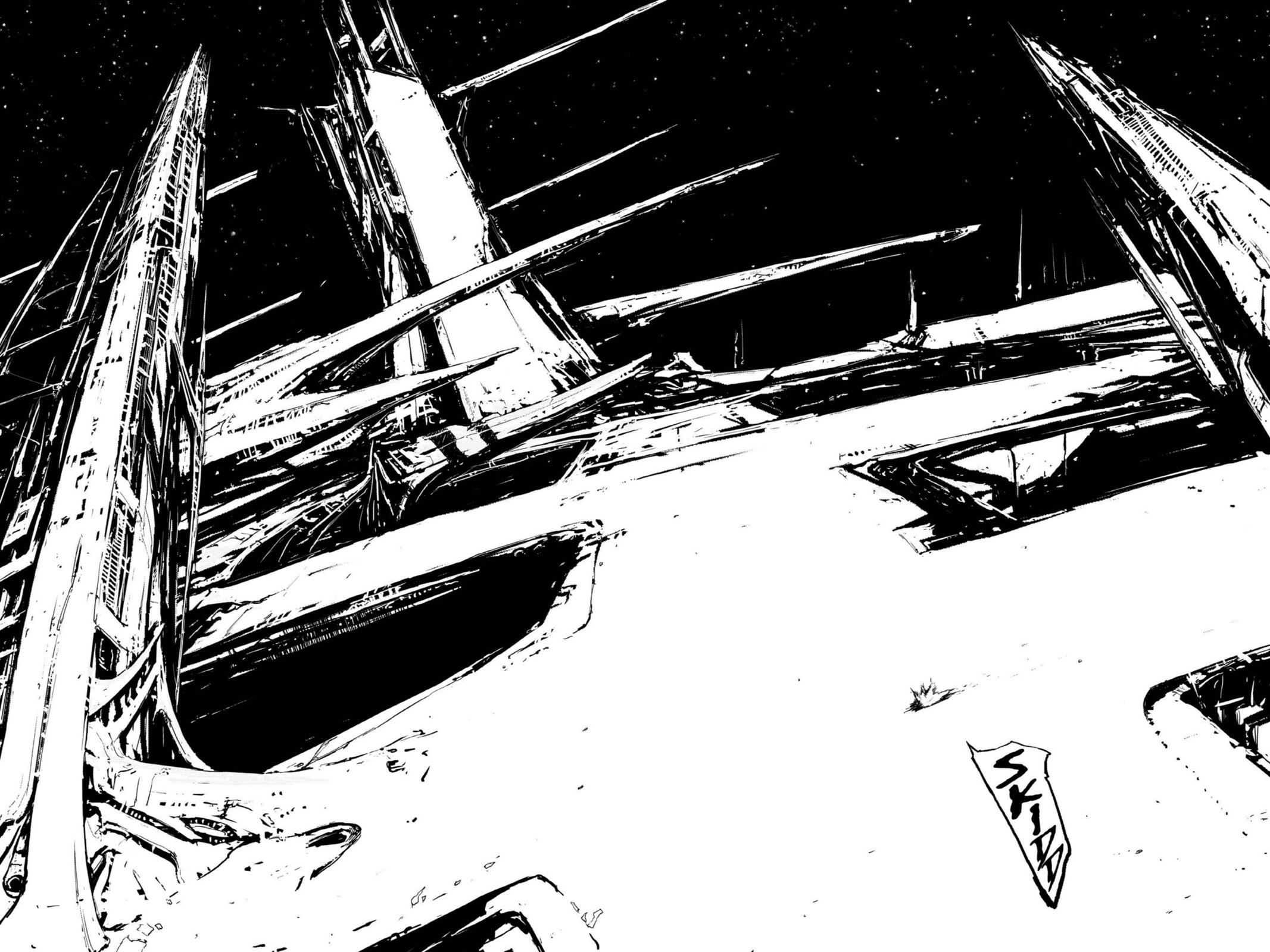 Read Biomega ENGLISH Manga Online