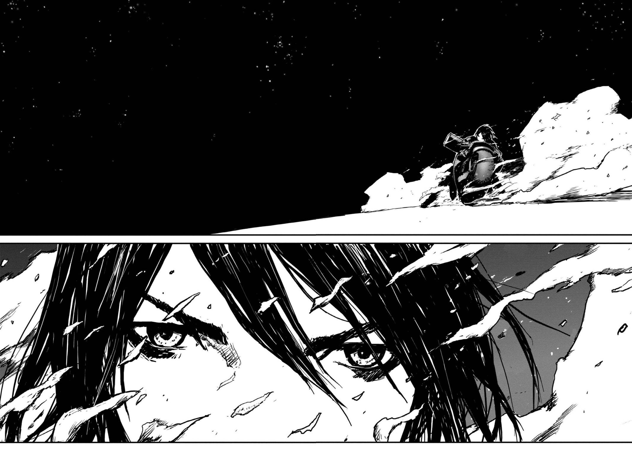 Read Biomega ENGLISH Manga Online