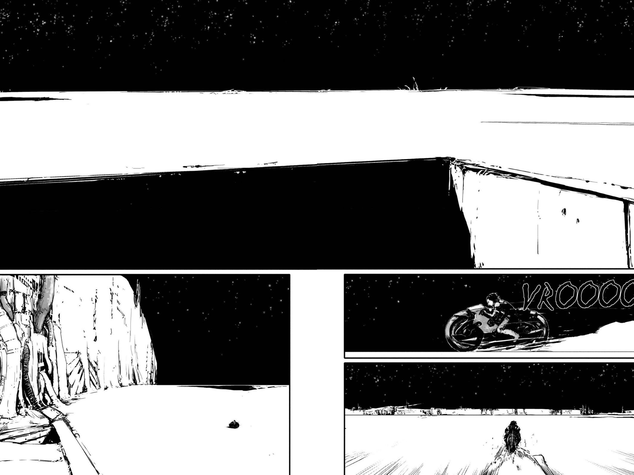 Read Biomega ENGLISH Manga Online