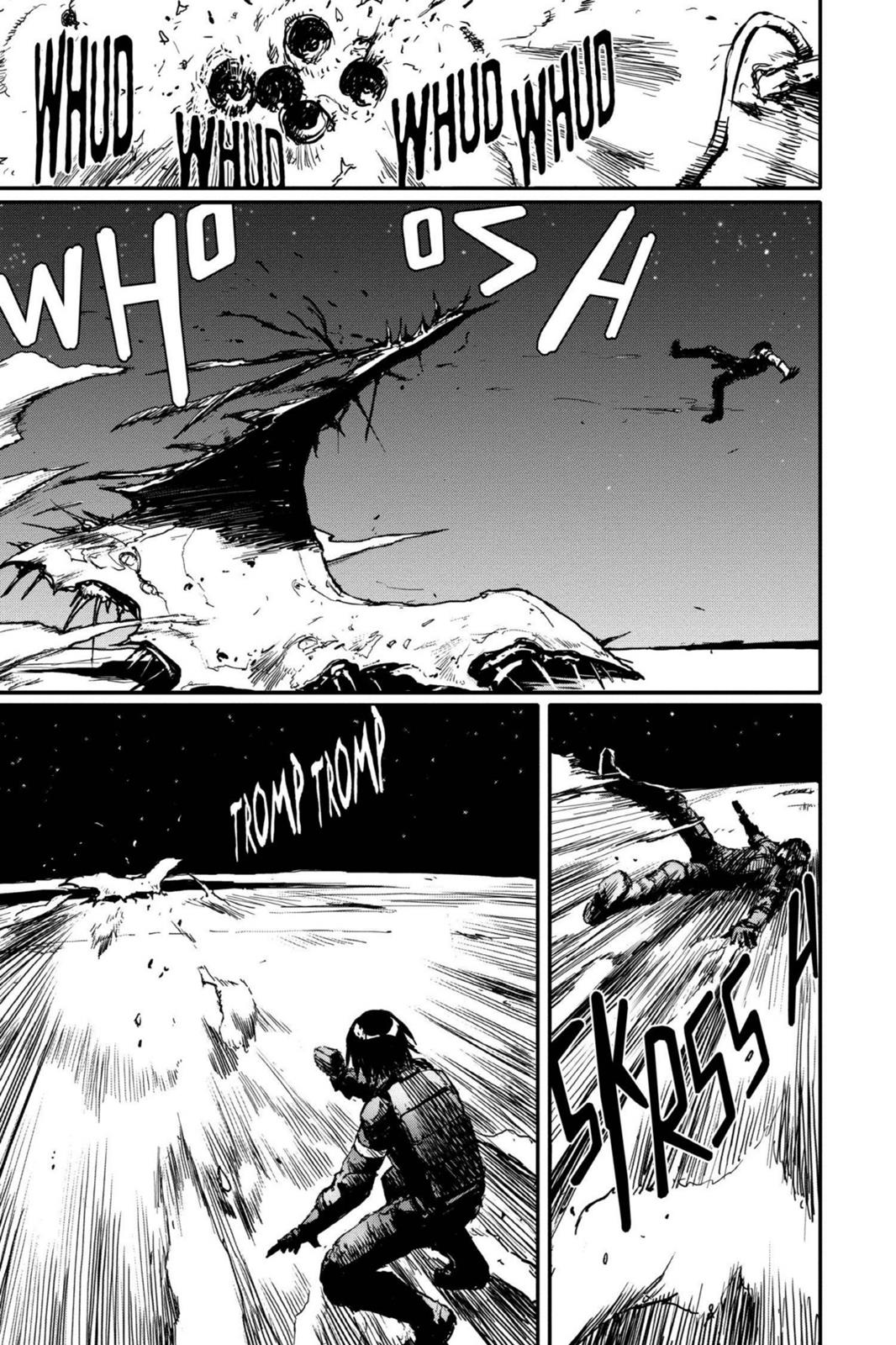 Read Biomega ENGLISH Manga Online