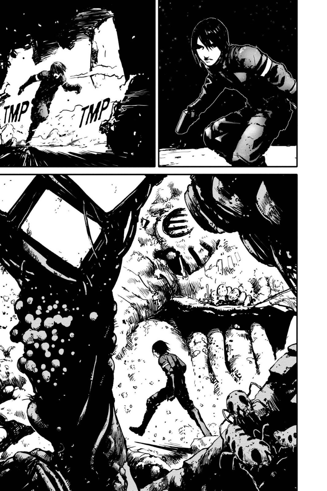 Read Biomega ENGLISH Manga Online