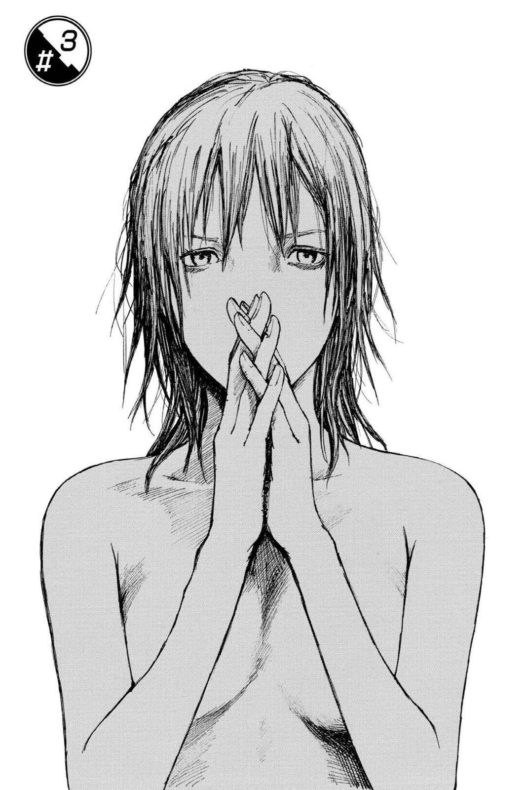 Read Biomega ENGLISH Manga Online