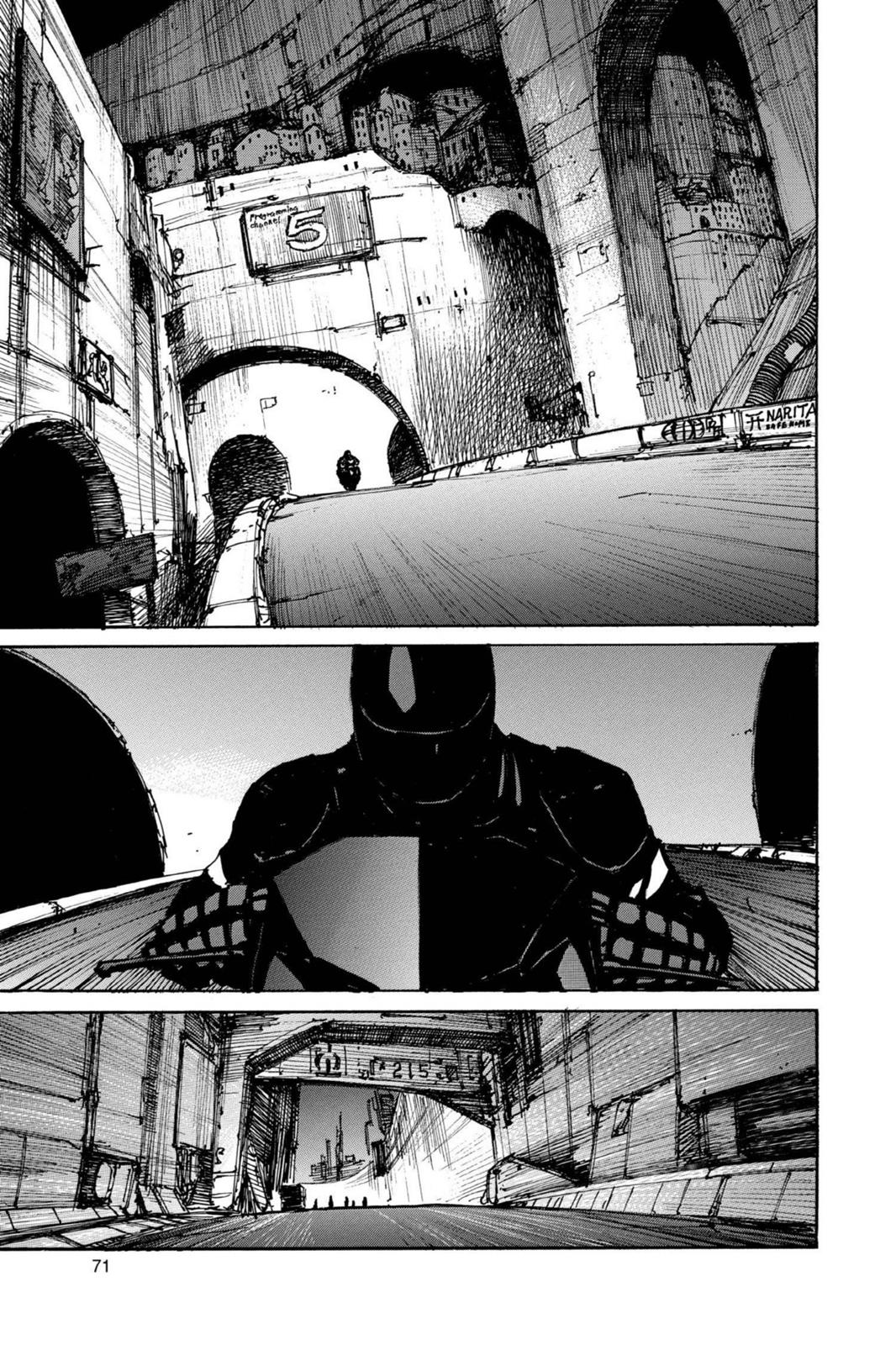 Read Biomega ENGLISH Manga Online