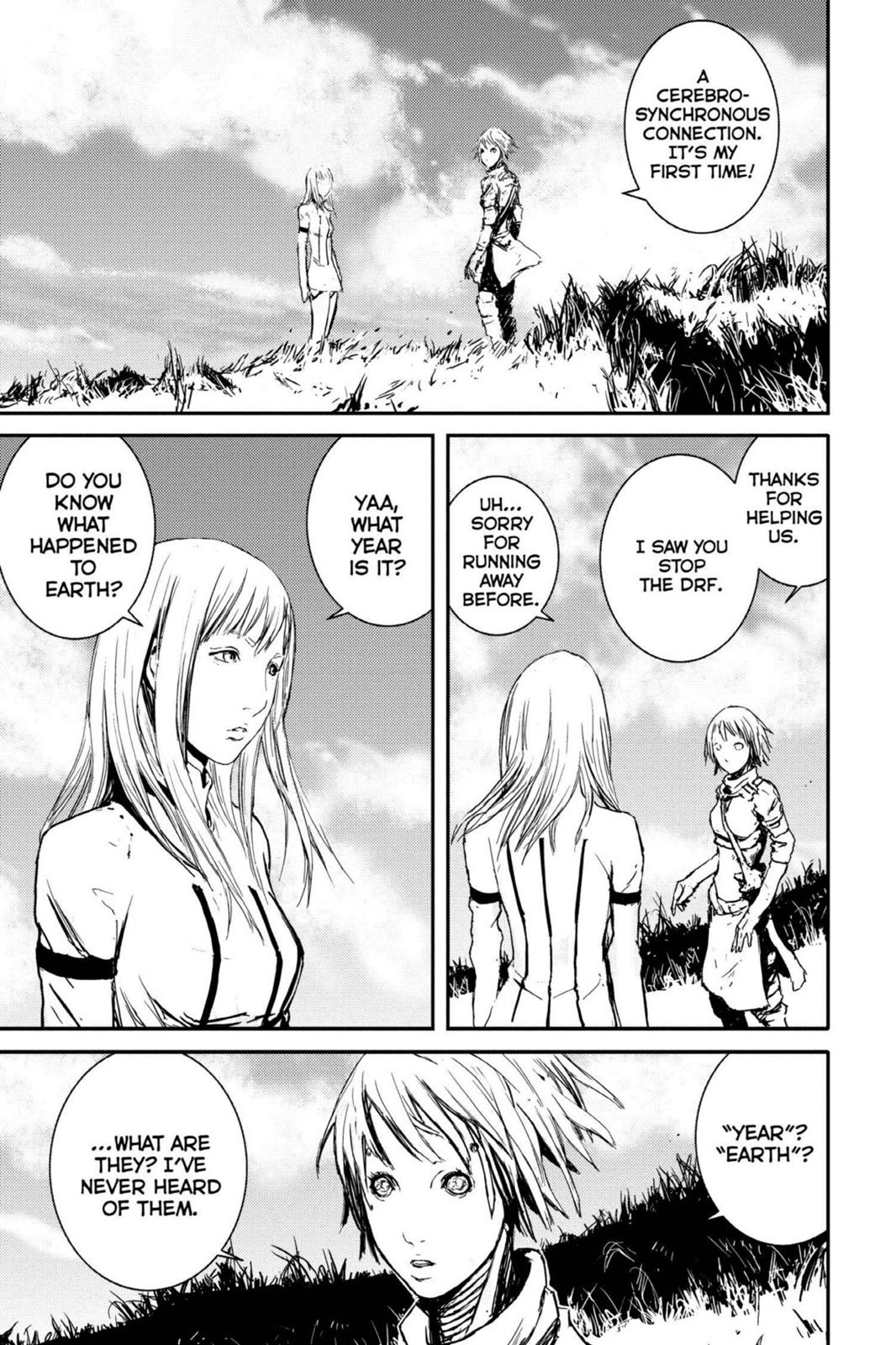 Read Biomega ENGLISH Manga Online