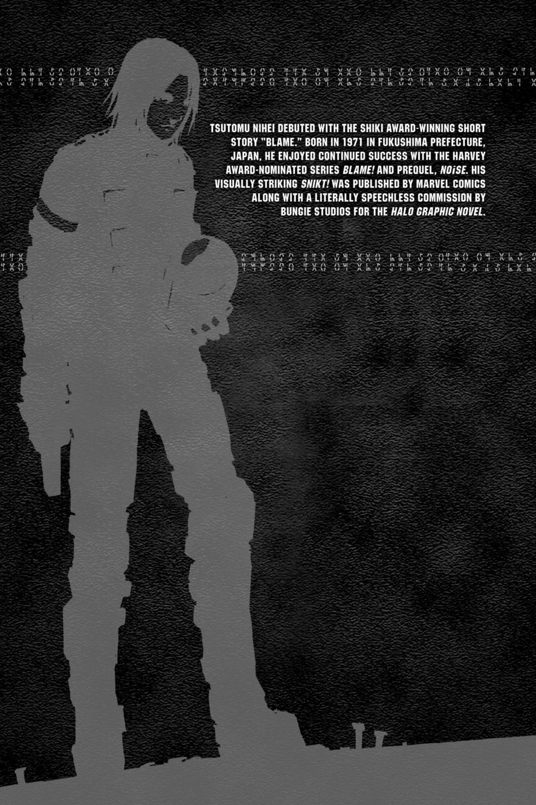 Read Biomega ENGLISH Manga Online