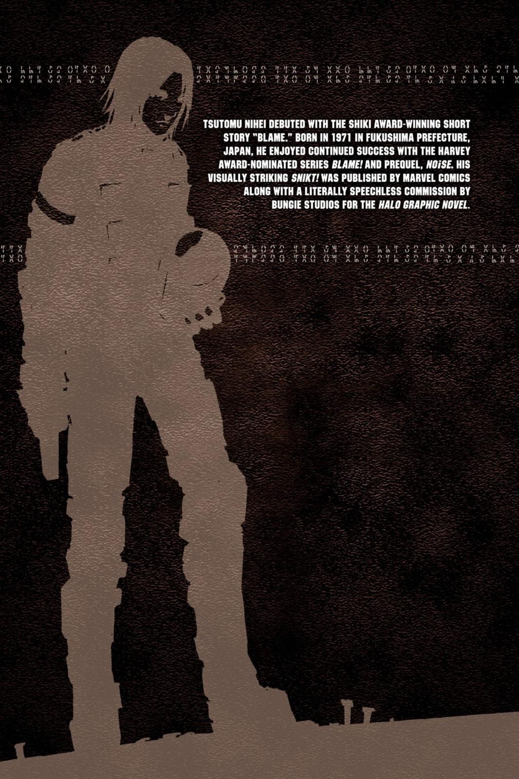 Read Biomega ENGLISH Manga Online