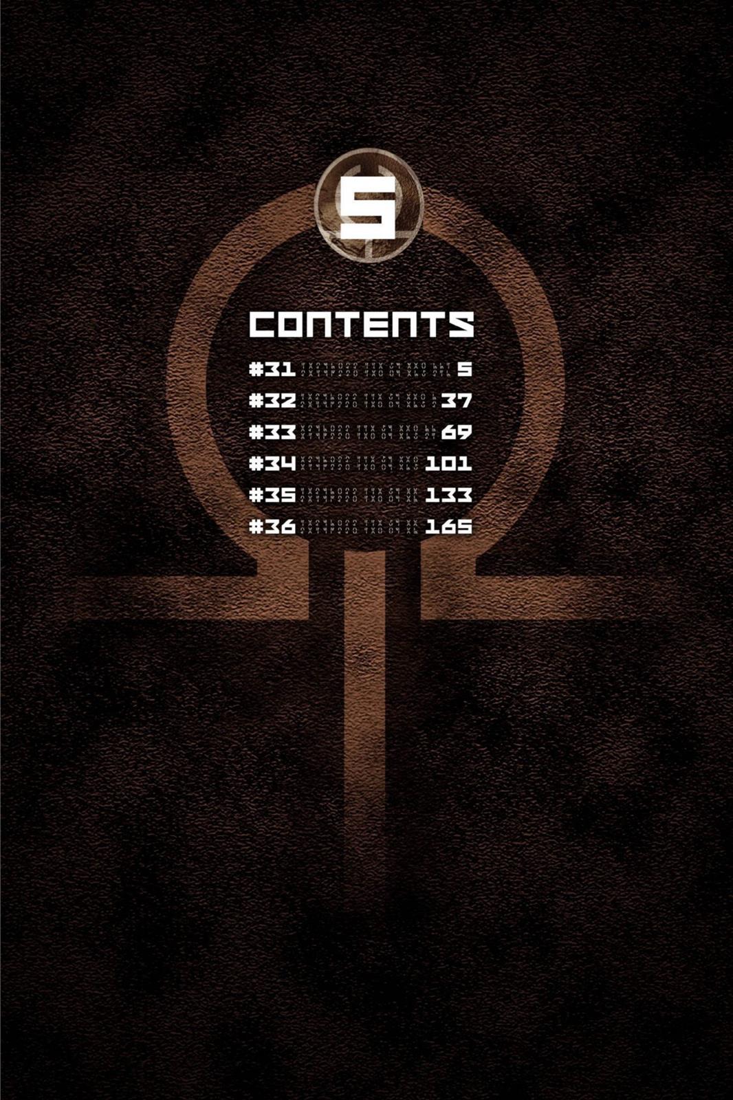 Read Biomega ENGLISH Manga Online