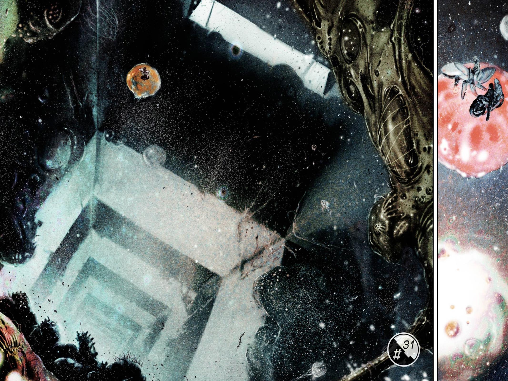 Read Biomega ENGLISH Manga Online