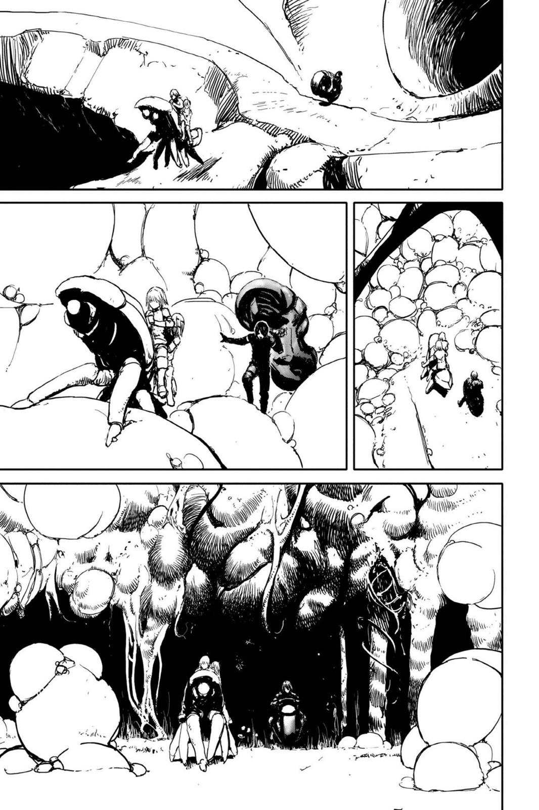 Read Biomega ENGLISH Manga Online