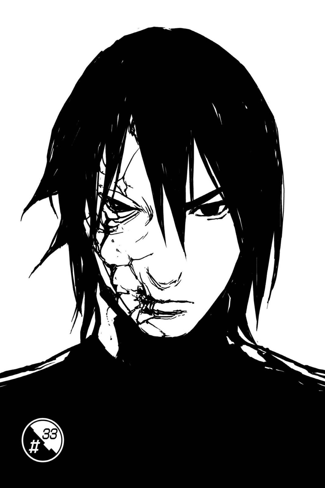 Read Biomega ENGLISH Manga Online