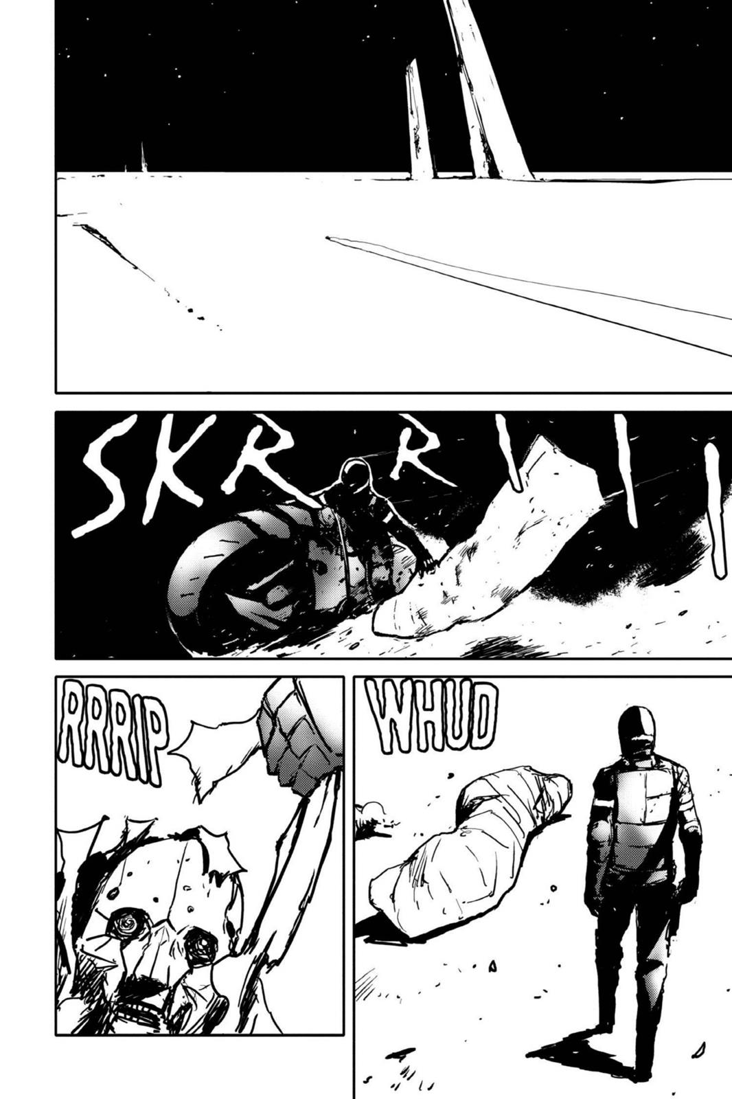 Read Biomega ENGLISH Manga Online